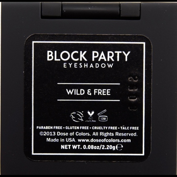 Dose of Colors Eyeshadow Single - Picture 5 of 5